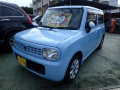 スズキ アルトラパン