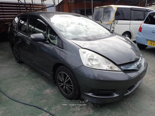 ホンダ フィットシャトルハイブリッド