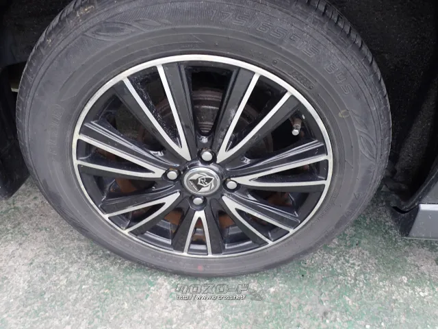 ホンダ フィットシャトルハイブリッド