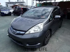 ホンダ フィットシャトルハイブリッド