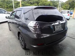 ホンダ フィットシャトルハイブリッド