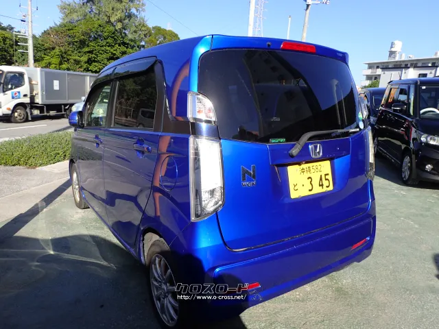 ホンダ N-WGN