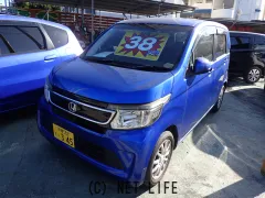 ホンダ N-WGN