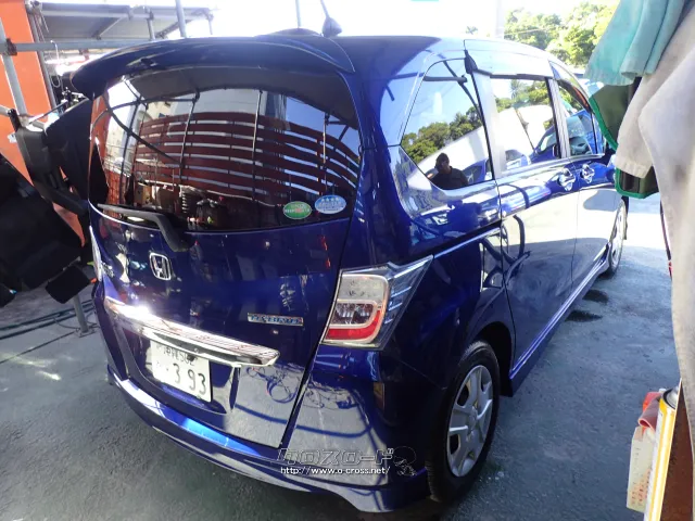 ホンダ フリードハイブリッド