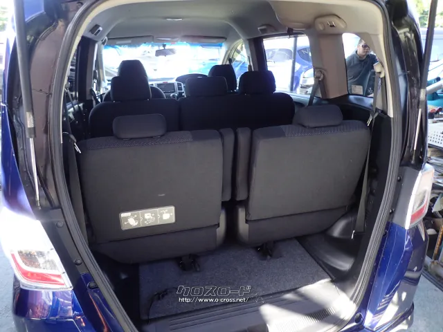 ホンダ フリードハイブリッド