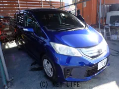 ホンダ フリードハイブリッド