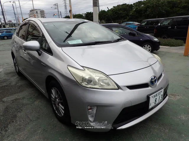 トヨタ プリウス