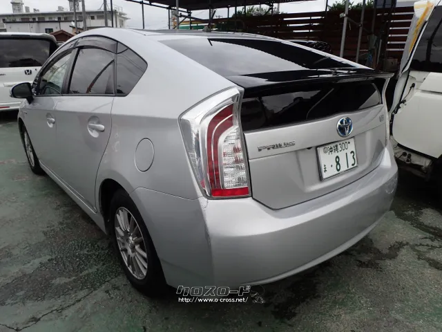 トヨタ プリウス