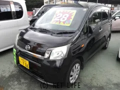 ダイハツ ムーヴ