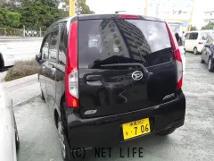 ダイハツ ムーヴ