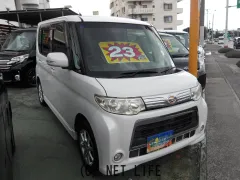 ダイハツ タント