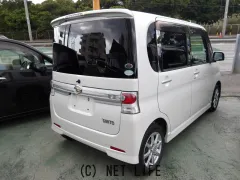 ダイハツ タント