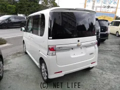 ダイハツ タント