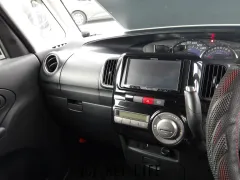 ダイハツ タント