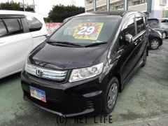 ホンダ フリードスパイクハイブリッド