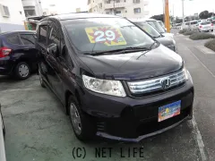 ホンダ フリードスパイクハイブリッド