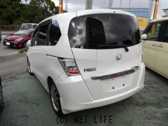 ホンダ フリード