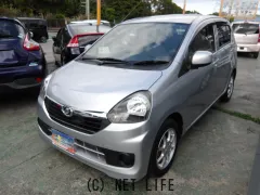 ダイハツ ミライース