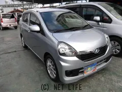 ダイハツ ミライース