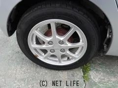 ダイハツ ミライース