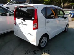 ダイハツ ムーヴ