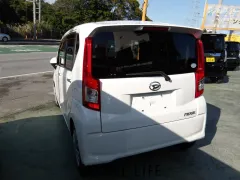 ダイハツ ムーヴ