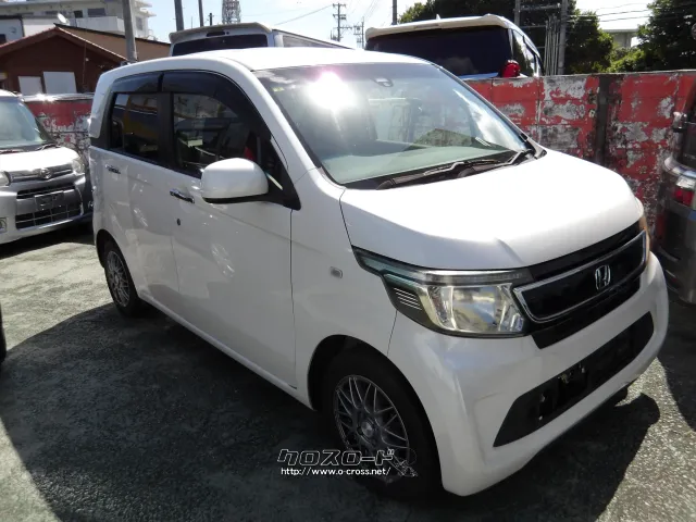 ホンダ N-WGN