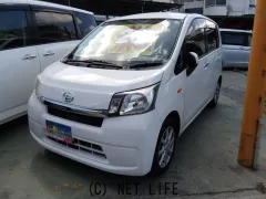 ダイハツ ムーヴ