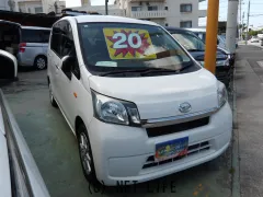 ダイハツ ムーヴ