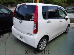ダイハツ ムーヴ