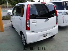 ダイハツ ムーヴ