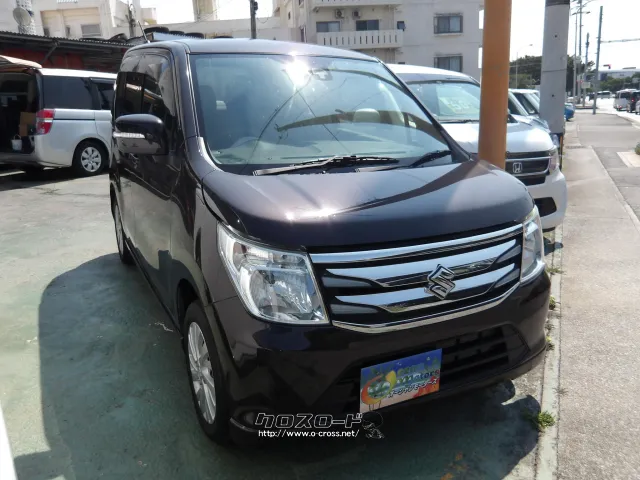 スズキ ワゴンR