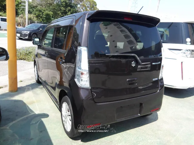 スズキ ワゴンR