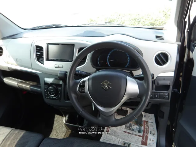 スズキ ワゴンR