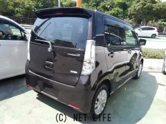 スズキ ワゴンR