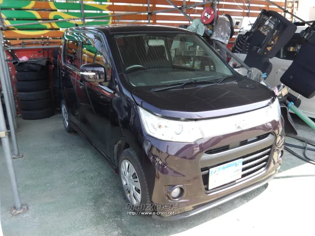 スズキ ワゴンR