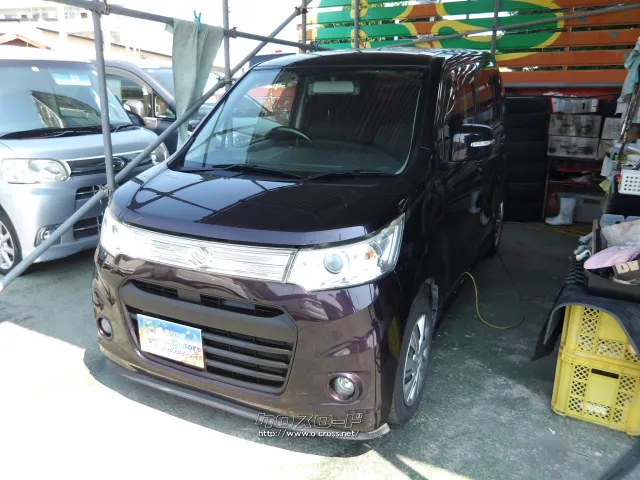 スズキ ワゴンR