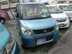 スズキ パレット