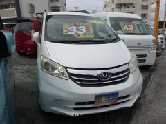 ホンダ フリード