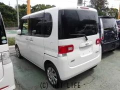 ダイハツ タント