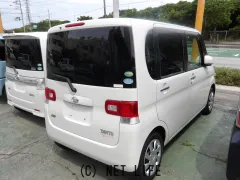 ダイハツ タント