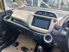 ホンダ フィットハイブリッド