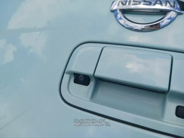 日産 モコ