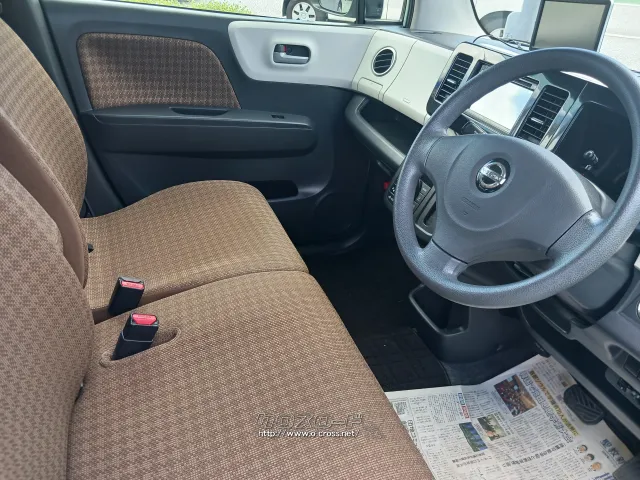日産 モコ