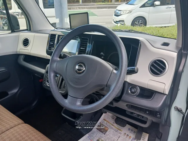 日産 モコ