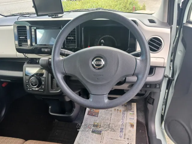 日産 モコ