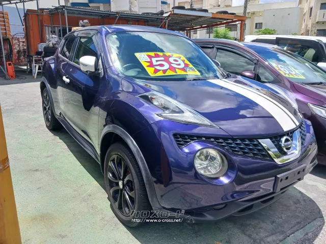 日産 ジューク