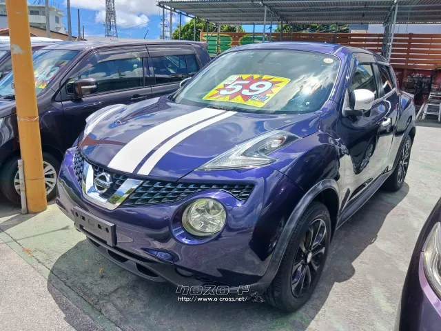 日産 ジューク