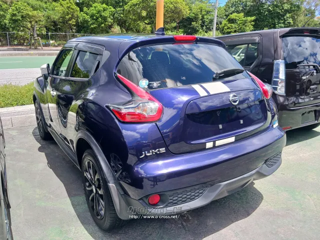 日産 ジューク