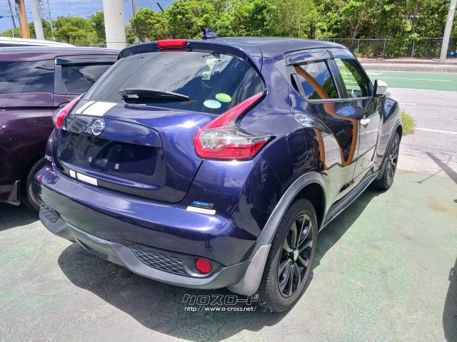 日産 ジューク